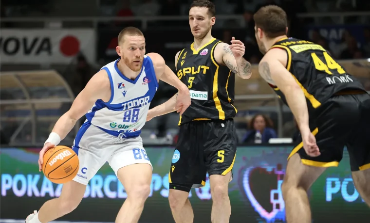Foto: Zvonko Kucelin (KK Zadar)