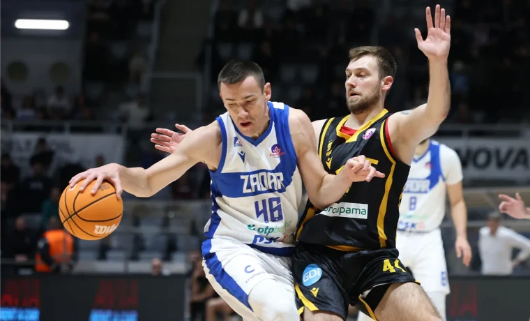 Foto: Zvonko Kucelin (KK Zadar)