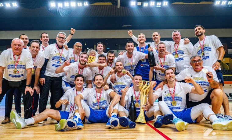 Foto: Andrej Jančijev (KK Zadar)