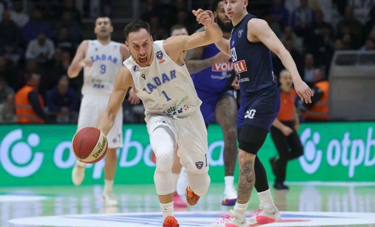 Foto: Zvonko Kucelin (KK Zadar)