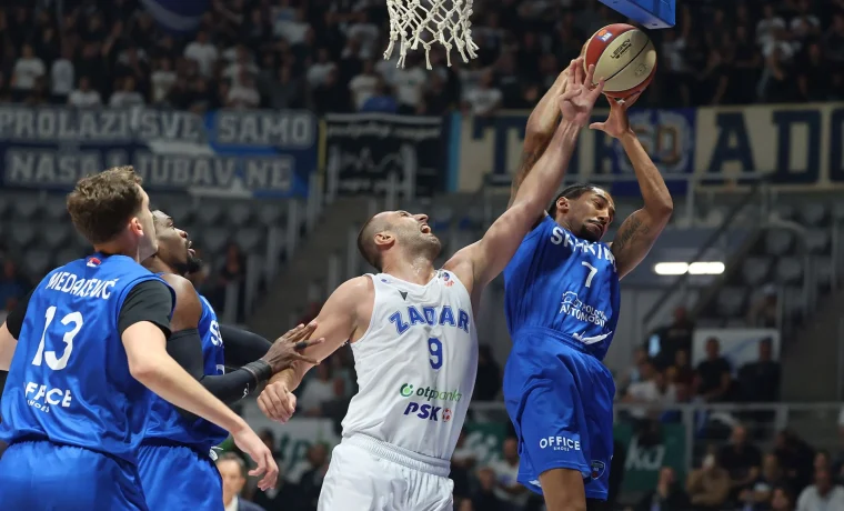 Foto: Zvonko Kucelin (KK Zadar)