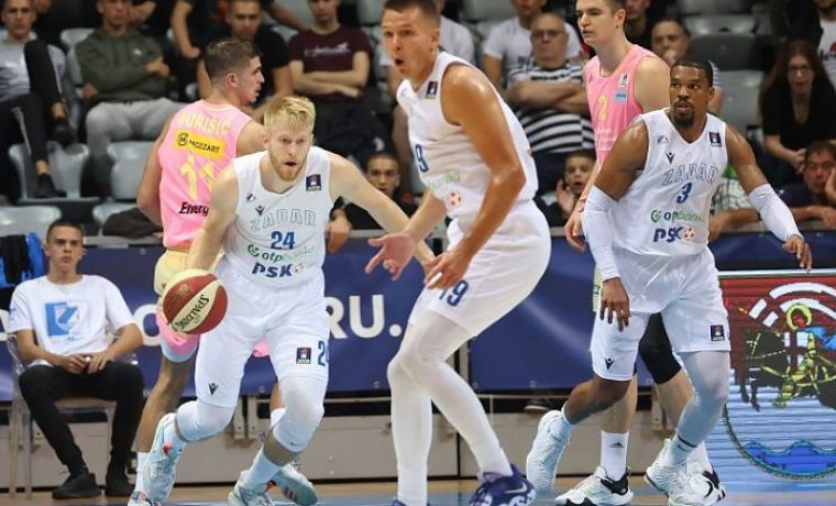 Foto: Zvonko Kucelin / KK Zadar
