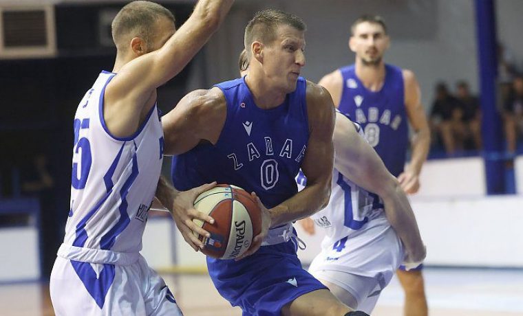 Foto: Zvonko Kucelin / KK Zadar