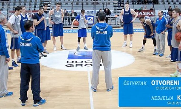 Foto: KK Zadar Facebook