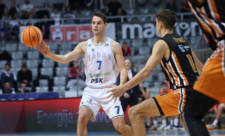 Foto: Zvonko Kucelin / KK Zadar
