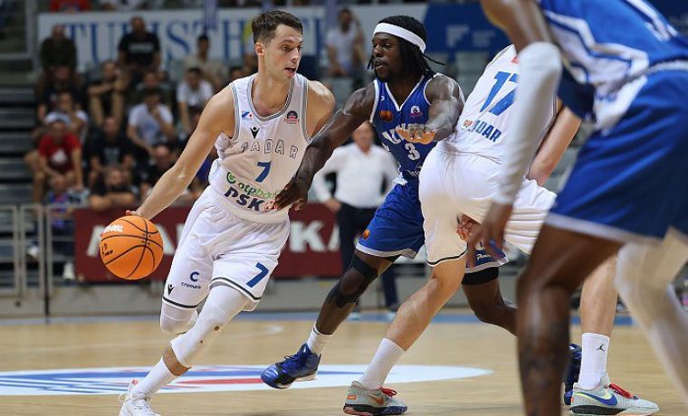 Foto: Zvonko Kucelin / KK Zadar