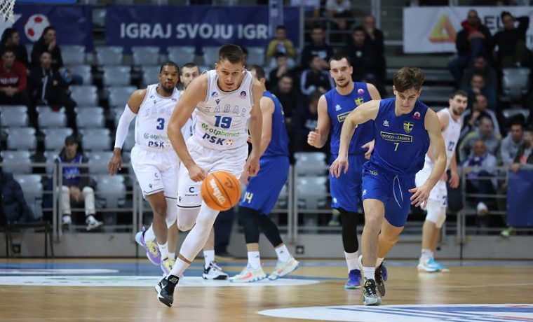 Foto: Zvonko Kucelin / KK Zadar