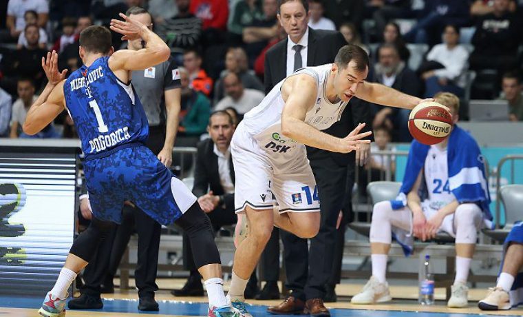 Foto: Zvonko Kucelin / KK Zadar