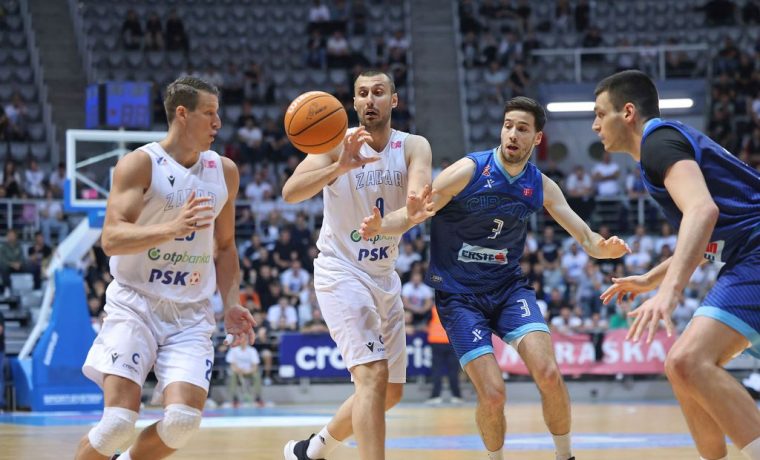 Foto: Zvonko Kucelin / KK Zadar
