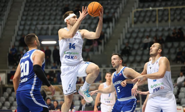 Foto: Zvonko Kucelin / KK Zadar
