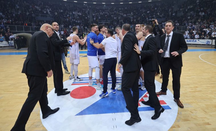 Foto: Zvonko Kucelin / KK Zadar