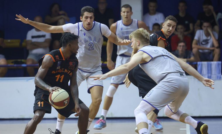 Foto: Zvonko Kucelin / KK Zadar