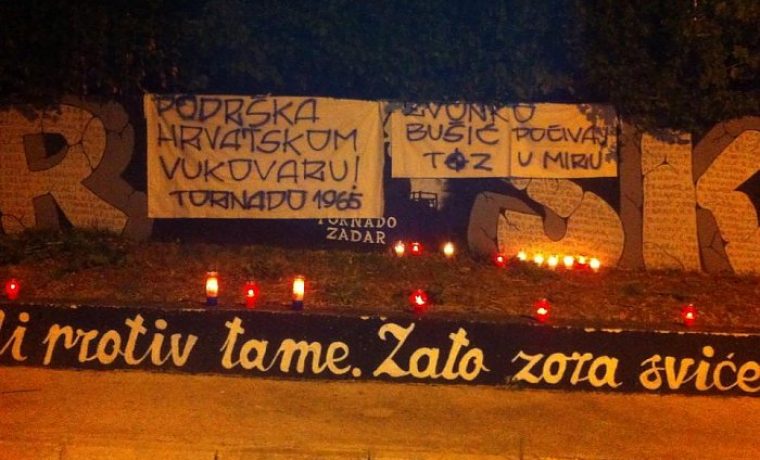 Foto: UN Tornado Zadar (Facebook)