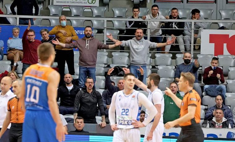 Foto: Zvonko Kucelin / KK Zadar