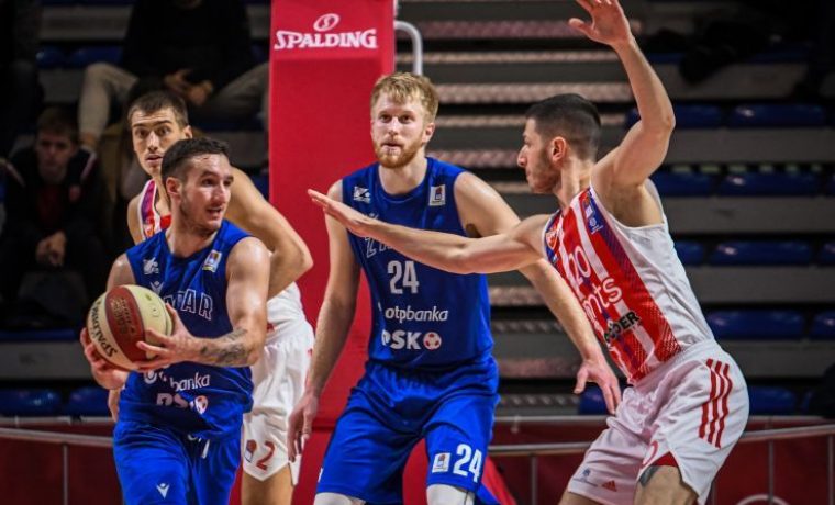 kkzadar_1667846388.jpg Foto: KK Crvena zvezda