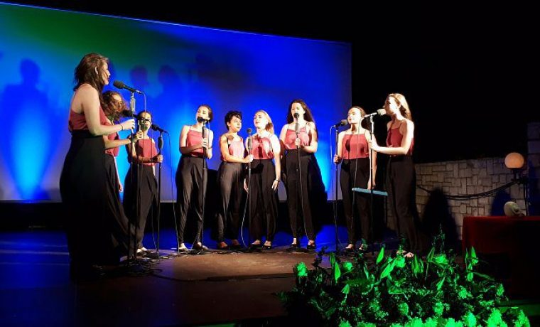 klapa_Bersice_iz_Zadra_1497732664.jpg Foto: PR foto
