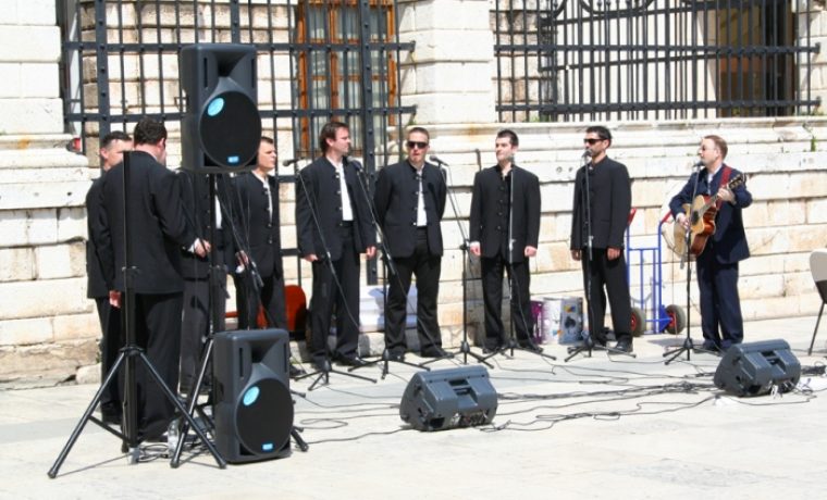 klapa_Kadena_Zadar_04_1239545914_1249461792.jpg Foto: TZ grada Zadra