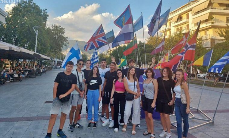 Foto: Foto: Naši škoji