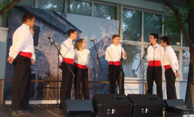 klape_1243668490.JPG Foto: Anita Mršić