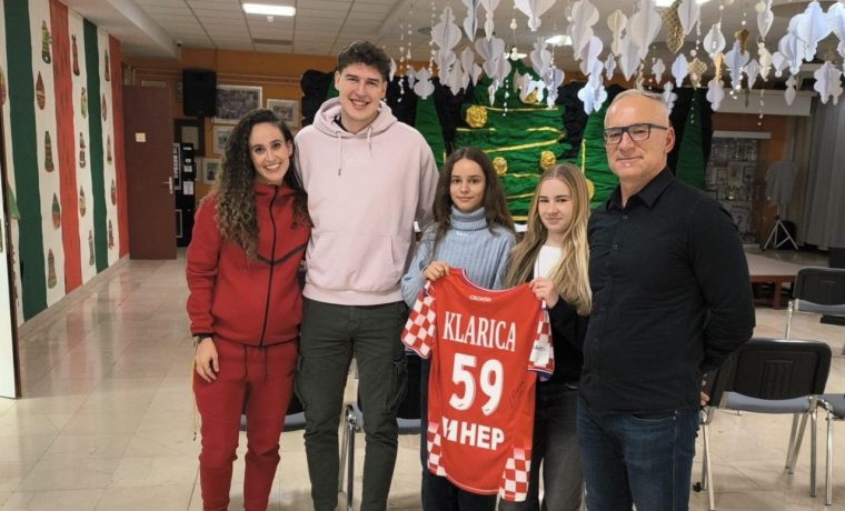 Foto: OŠ Šimuna Kožičića Benje