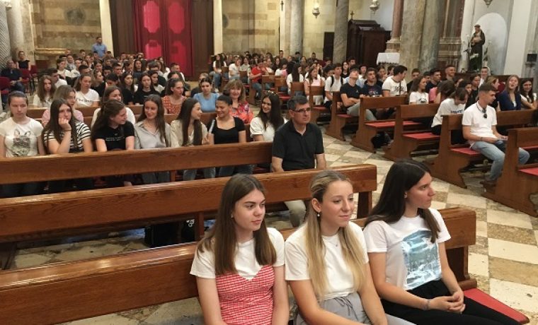 Foto: Klasična gimnazija Ivana  Pavla II.