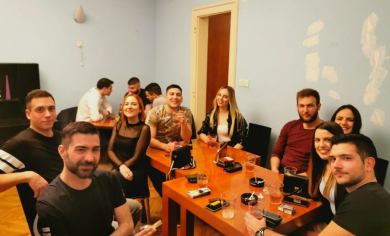 klub_zadrana_1648376434.jpg Foto: Arhiva