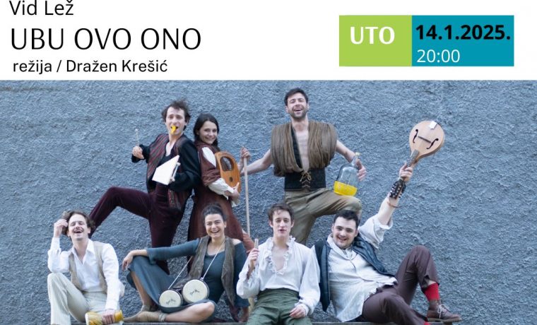 knez, ubu, maruška aras knez, ubu, maruška aras