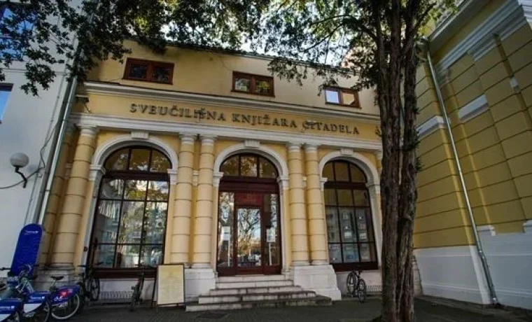 knjižara, citadela