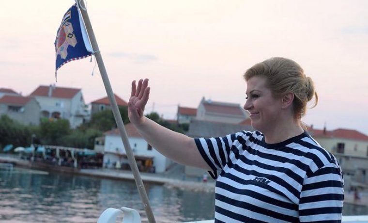 kolinda_1436853746.jpg Foto: Facebook