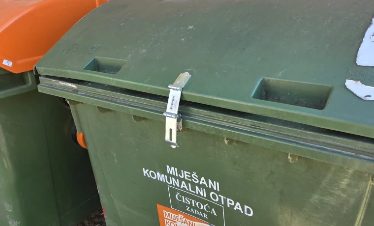 kontejner, lokot kontejner, lokot
