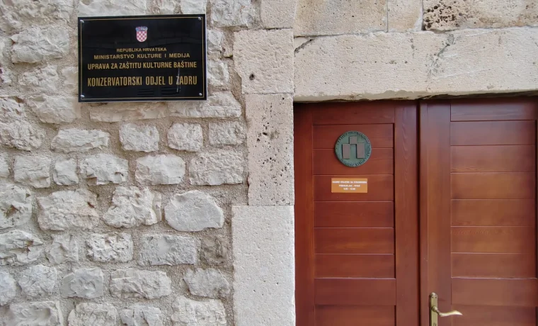 konzervatorski odjel,