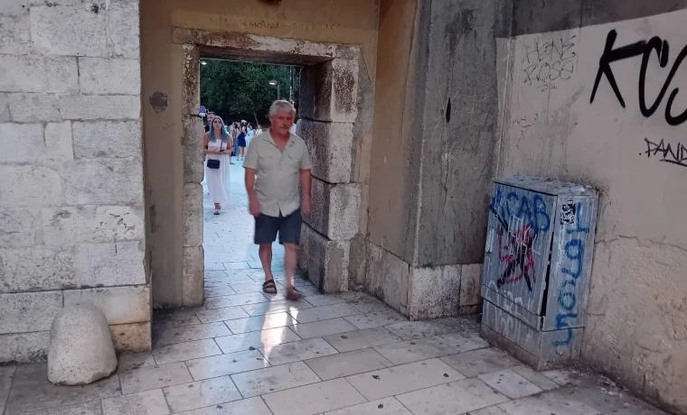 kopnena vrata, šporkica kopnena vrata, šporkica