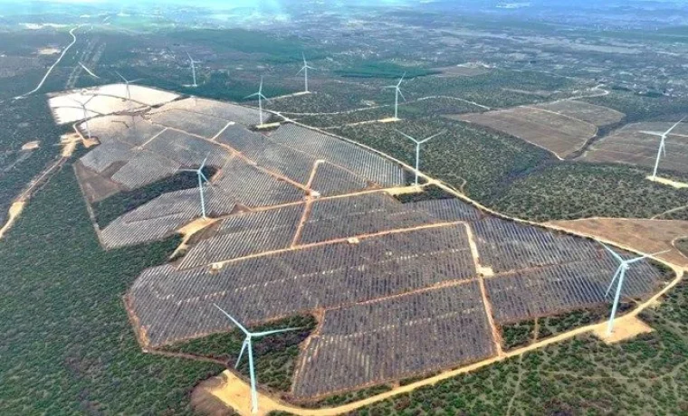 Poi veličini i izgledu bit će slična Sunčanoj elektrani Korlat (Foto: HEP)