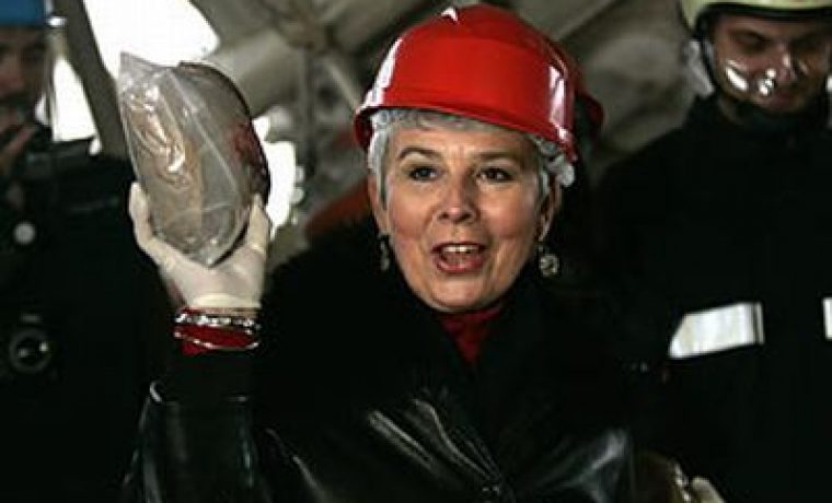 kosor_droga_1229585810.jpg Foto: net.hr