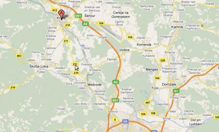 Foto: Foto: Google Maps