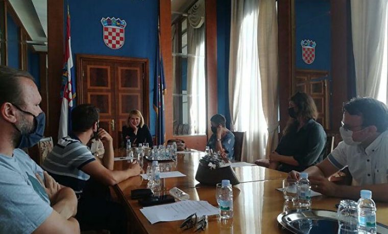 Foto: Foto: grad zadar