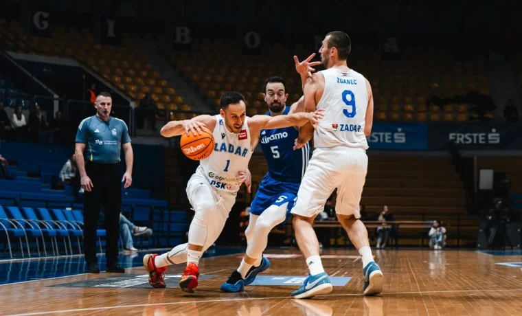 Foto: Vedran Vlahović/KK Cibona