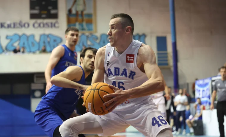 Foto: Zvonko Kucelin (KK Zadar)