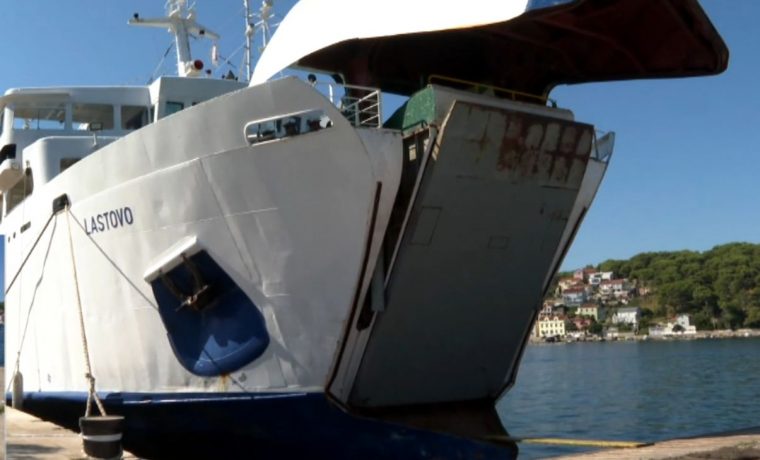 lastovo, rampa lastovo, rampa