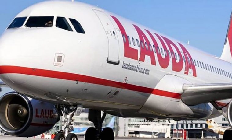 Foto: laudamotion