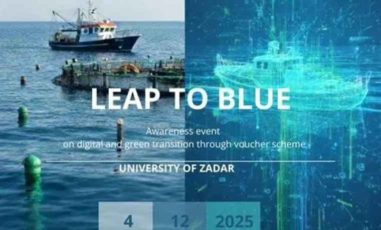 leap tu blue, sveučilište