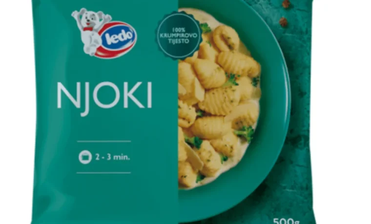 ledo, njoki