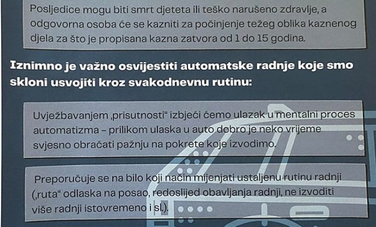Foto: PU zadarska