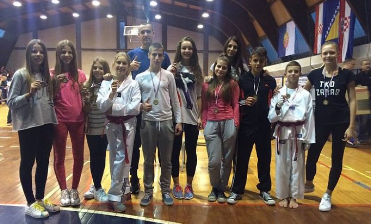 Foto: TKD ZADAR