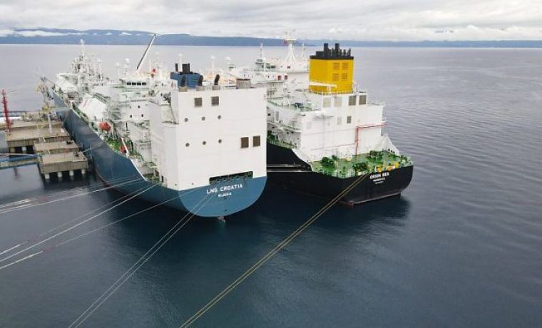 Foto: LNG Hrvatska