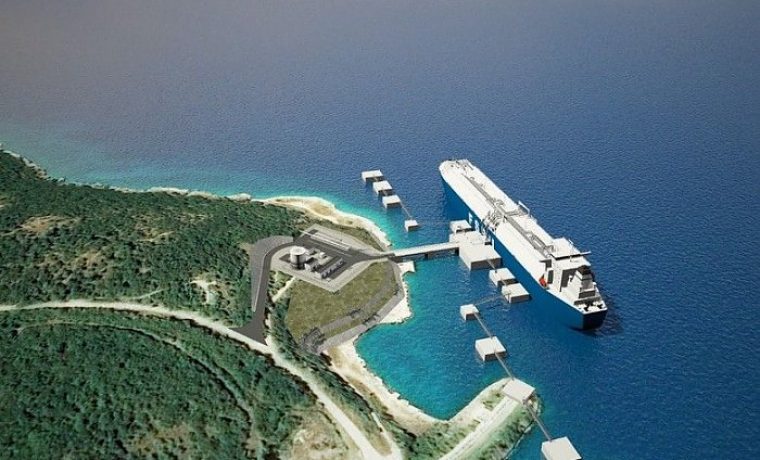 Foto: LNG Hrvatska