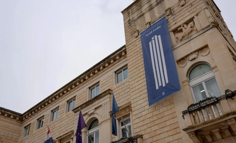 logo3 Foto: Šime Zelić / Pixsell / Grad Zadar