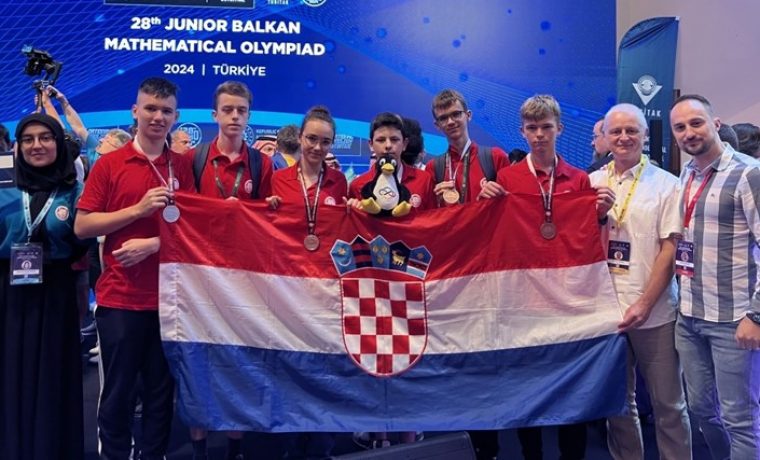 Foto: Hrvatsko matematičko društvo