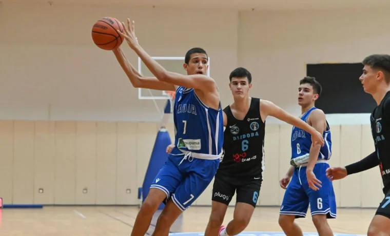 luka jerak Foto: KK Zadar