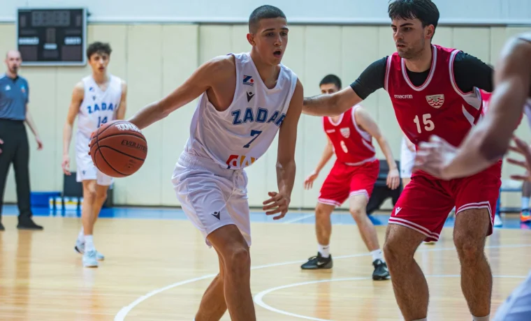 luka jerak Foto: KK Zadar